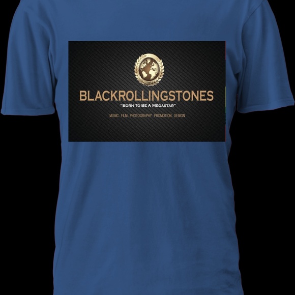 BORN TO BE A MEGASTAR (BLACKROLLINGSTONES) - Picture 3 of 4